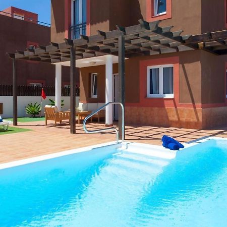 Villa Emma Private Pool Wifi Fibra Minigolf Corralejo Exteriör bild