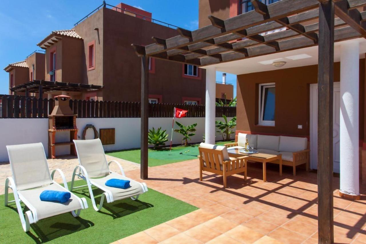 Villa Emma Private Pool Wifi Fibra Minigolf Corralejo Exteriör bild